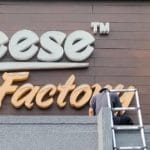 Letter Box Richeese Facory