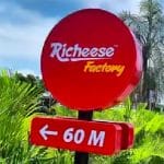 Neonbox Richeese Facory