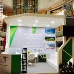 Booth Wonderful Indonesia