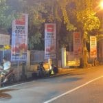 T-Banner Richeese Facory