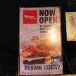 Reklame Richeese Facory