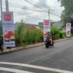 T-Banner Richeese Facory