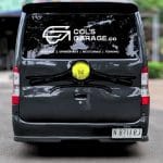 Car Branding Cols Garage